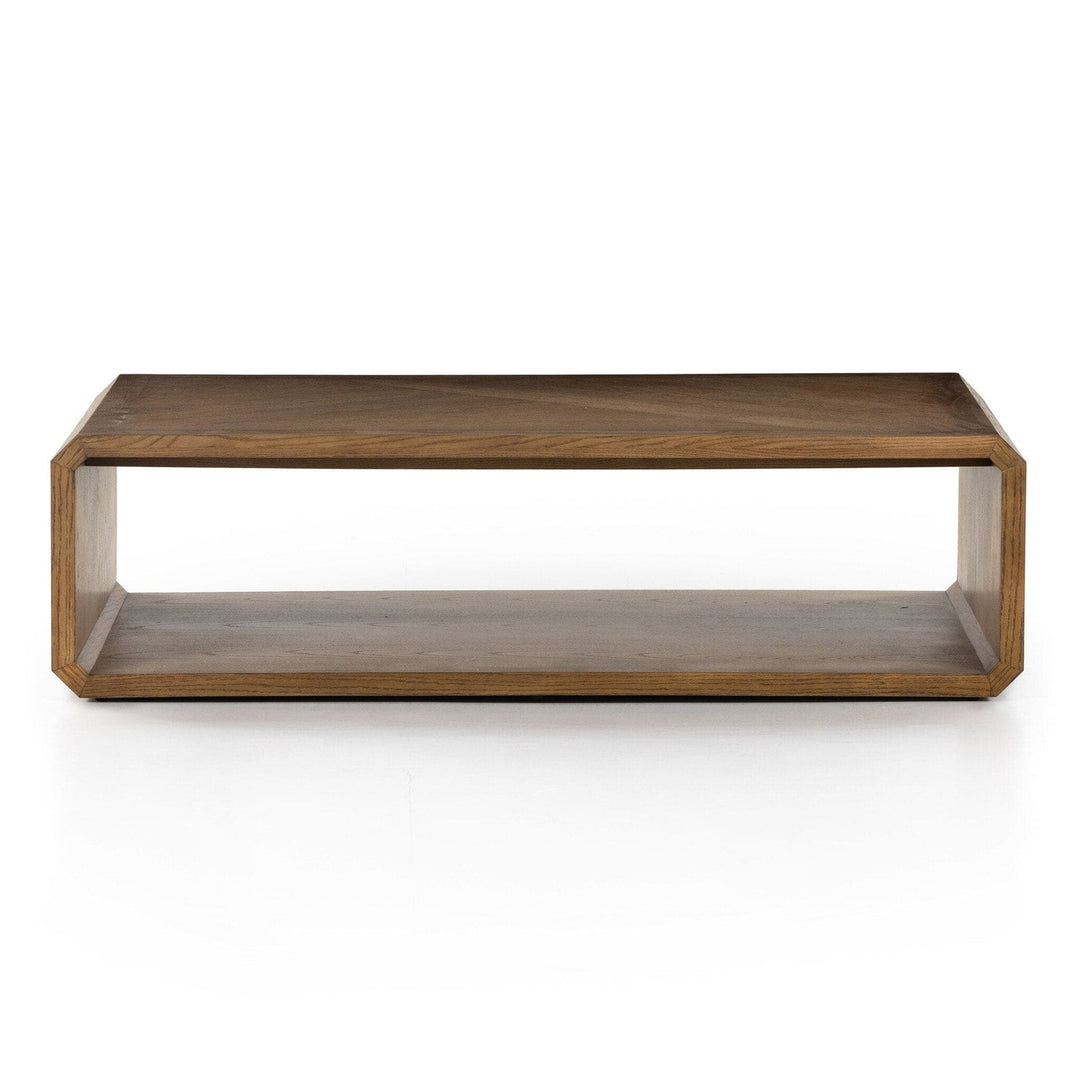 Corinth Coffee Table - Natural Ash