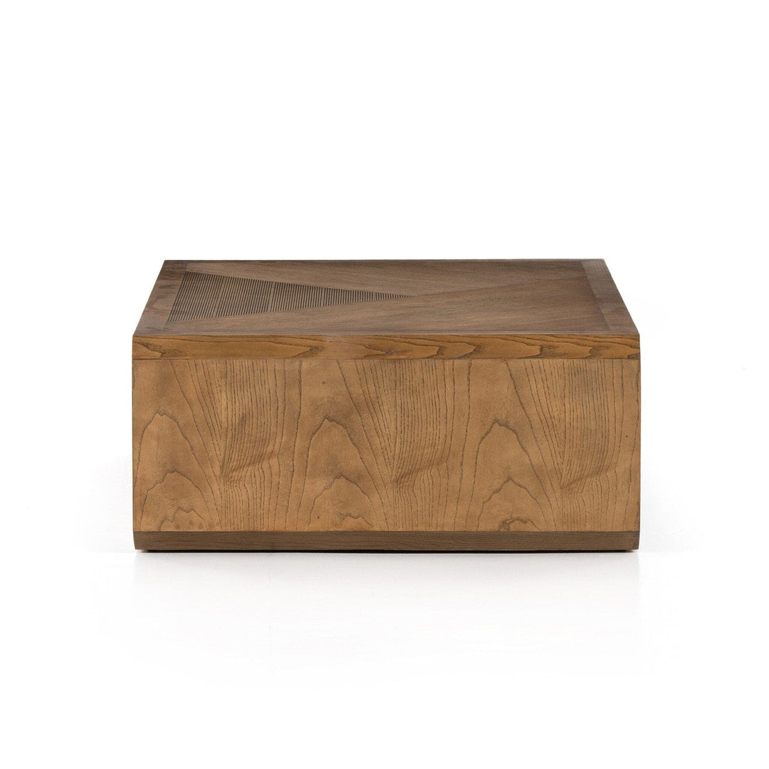 Corinth Coffee Table - Natural Ash