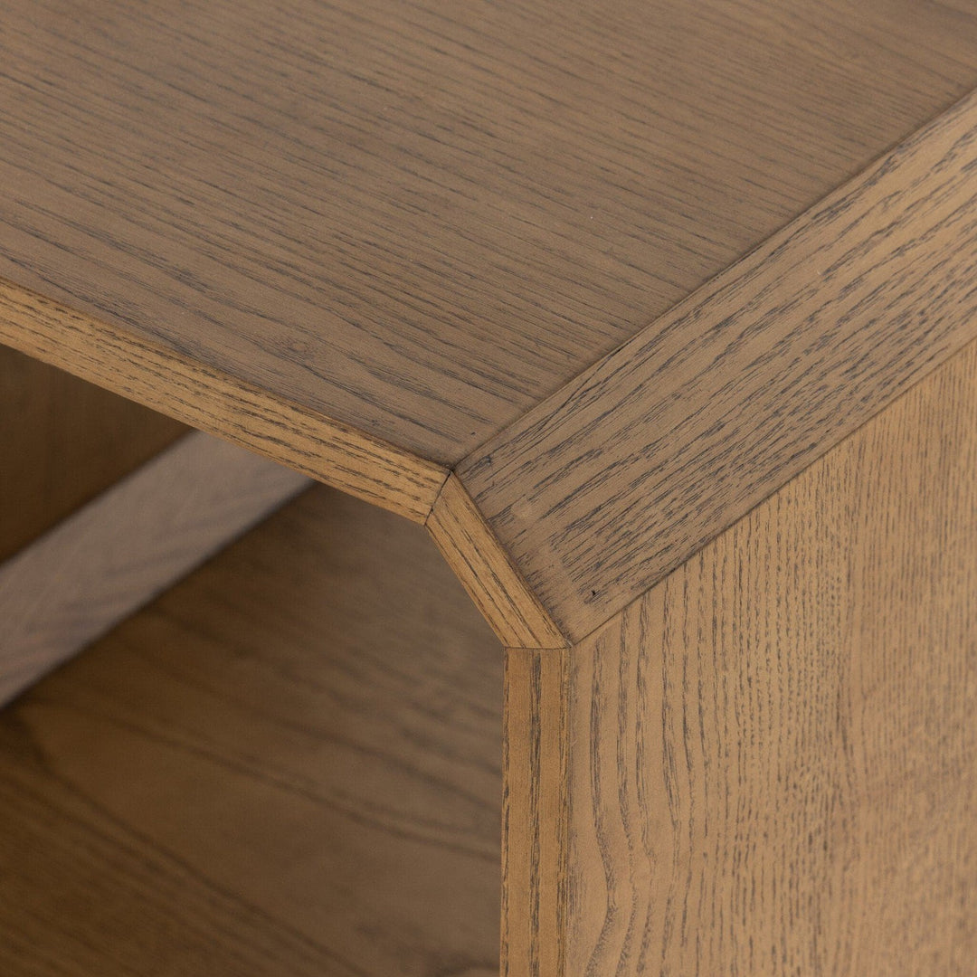 Corinth End Table - Natural Ash