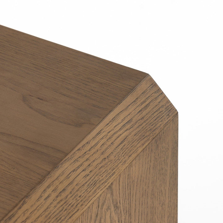 Corinth End Table - Natural Ash