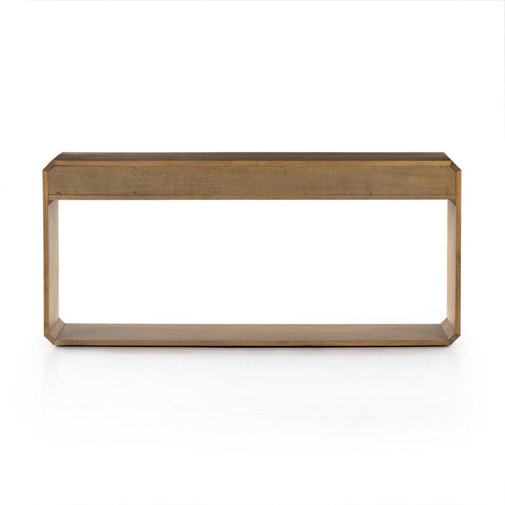 Maverick Console Table - Natural Ash