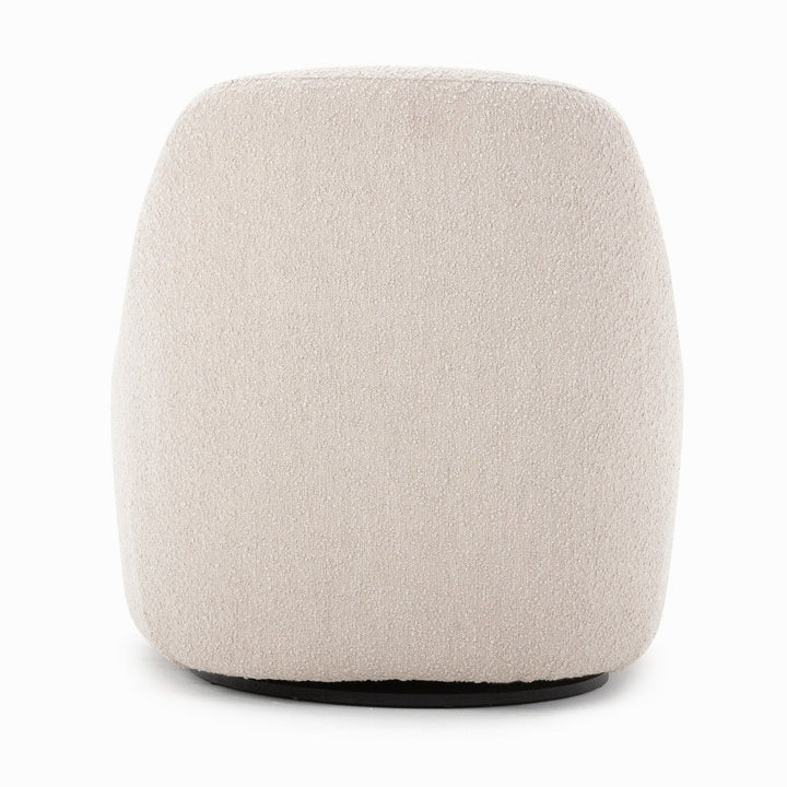 Eli Swivel Chair - Knoll Sand