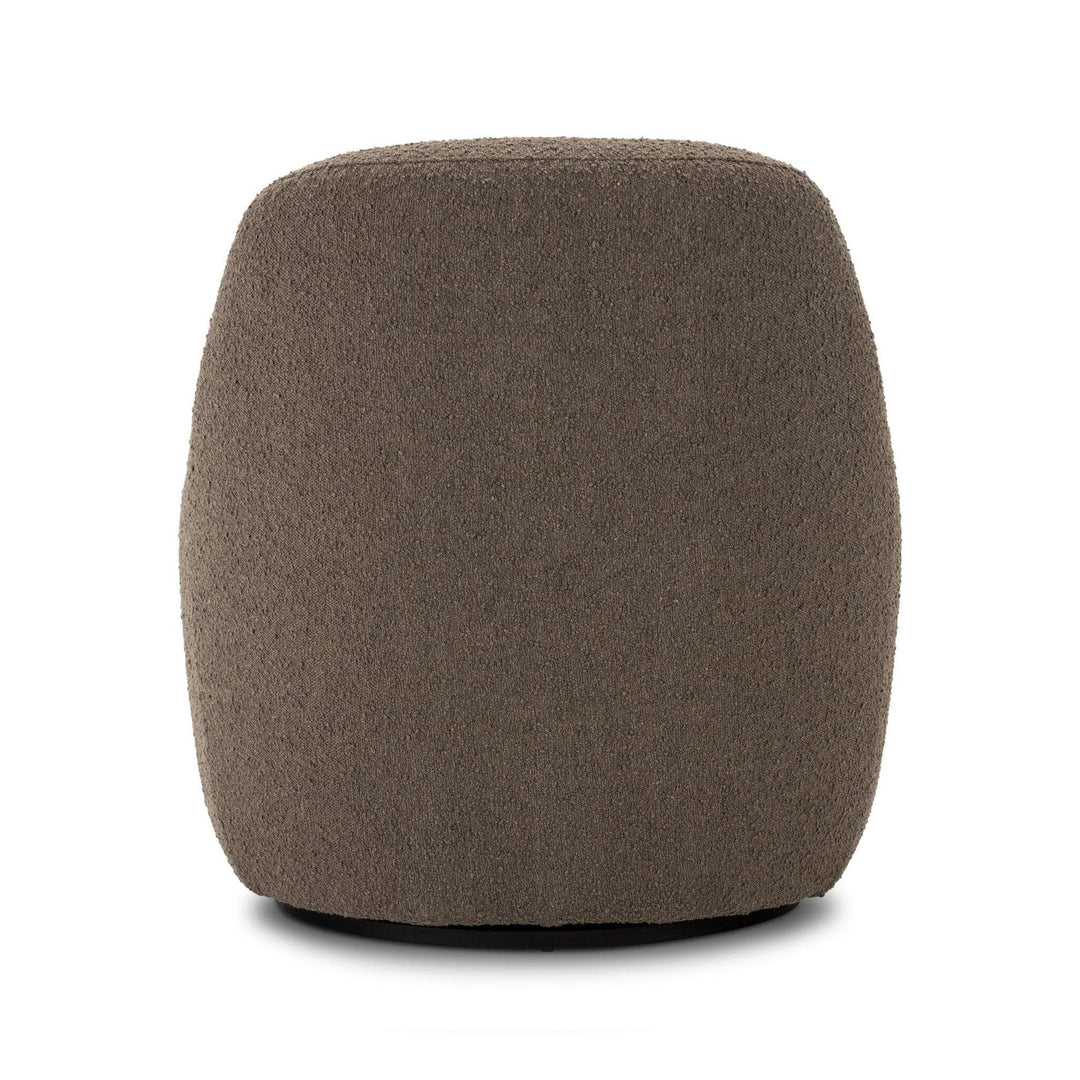 Ashton Swivel Chair - Knoll Clay