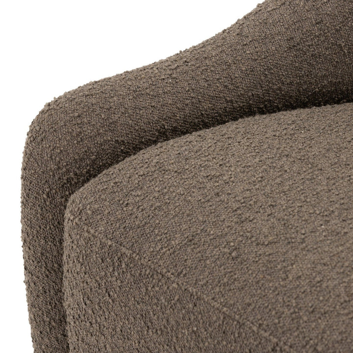 Ashton Swivel Chair - Knoll Clay