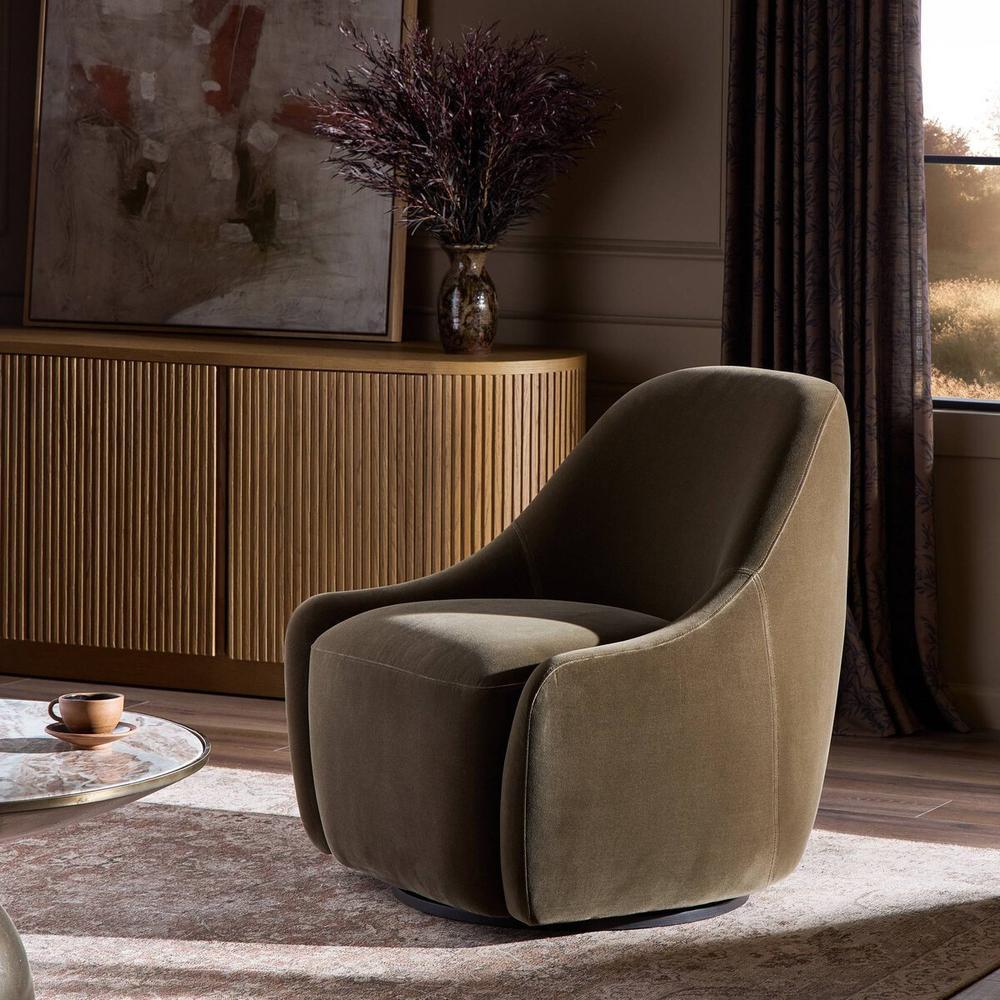 Levi Swivel Chair
