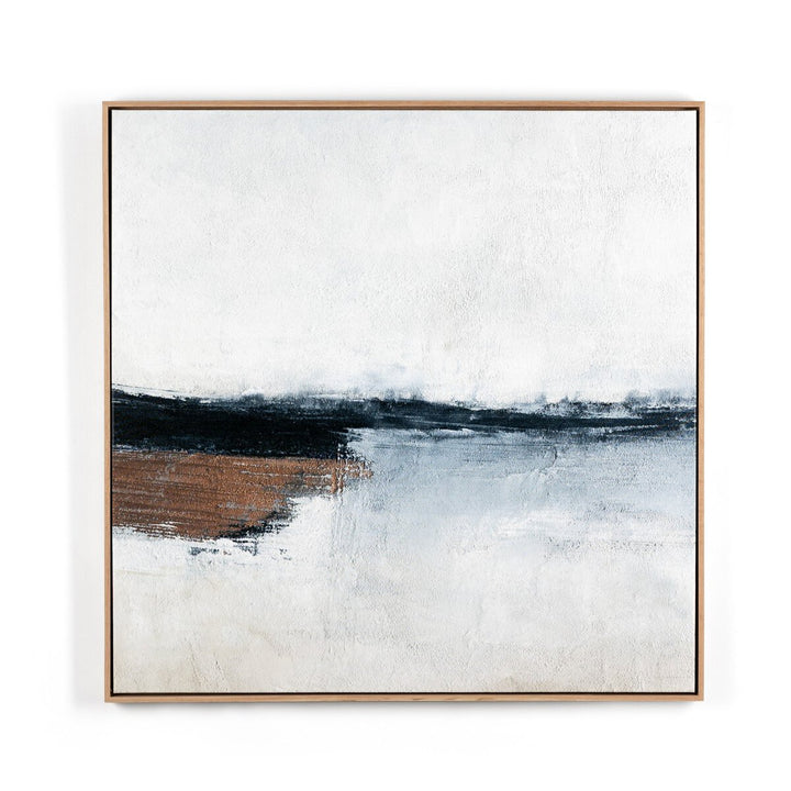 Immerse By Melanie Biehle - 48"X48"