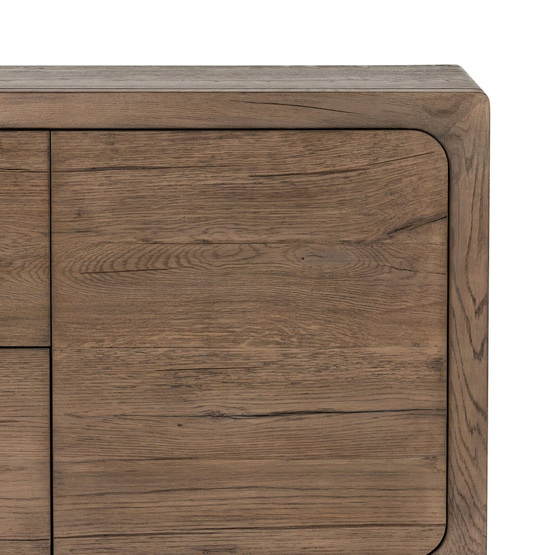 Wesley Sideboard - Rustic Grey