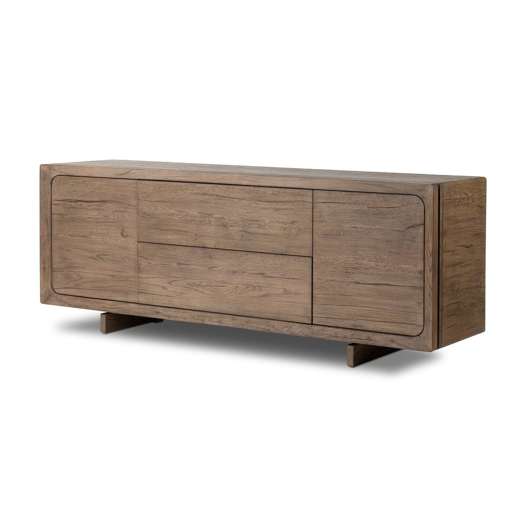 Wesley Sideboard - Rustic Grey