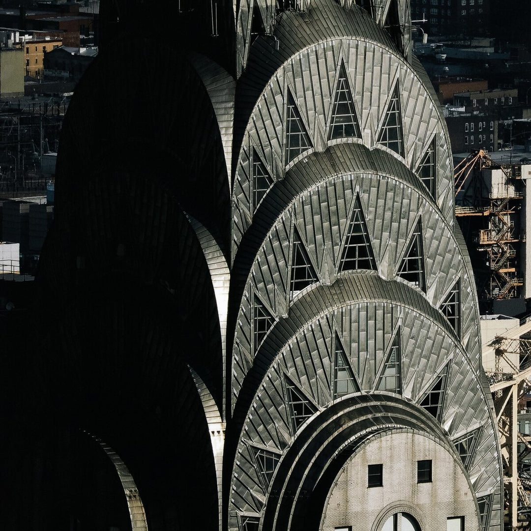 Chrysler Building By Getty Images - 32X48"