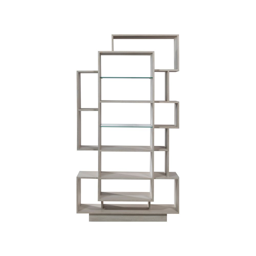 Bookcases & Etageres Prospero Bookcase - Antique Aged White