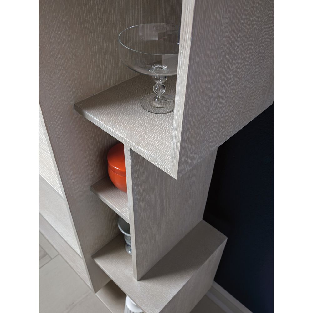 Bookcases & Etageres Prospero Bookcase - Antique Aged White