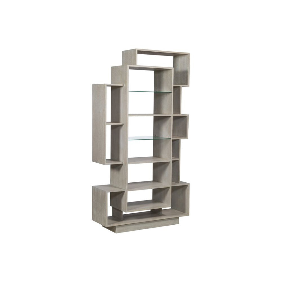 Bookcases & Etageres Prospero Bookcase - Antique Aged White