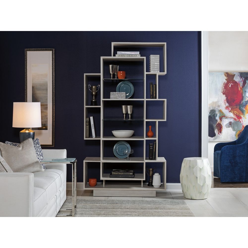 Bookcases & Etageres Prospero Bookcase - Antique Aged White