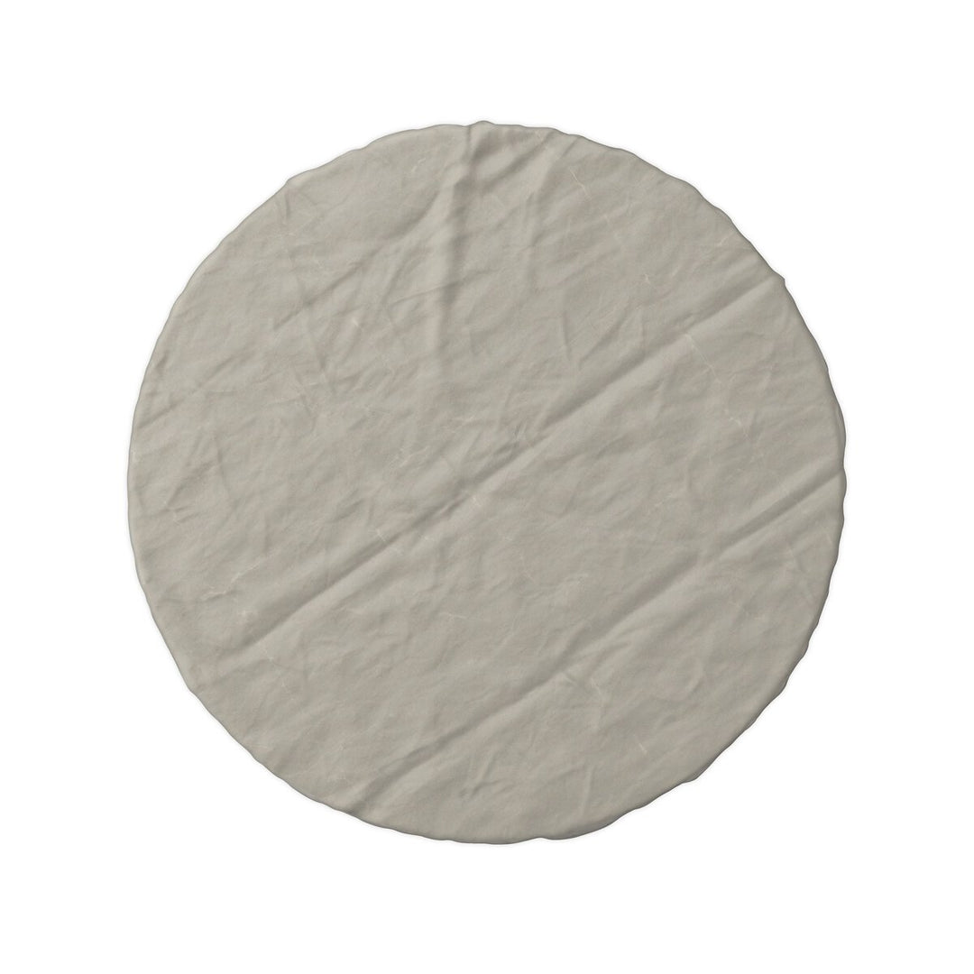 Waterproof Outdoor Round Coffee Table Cover - Medium