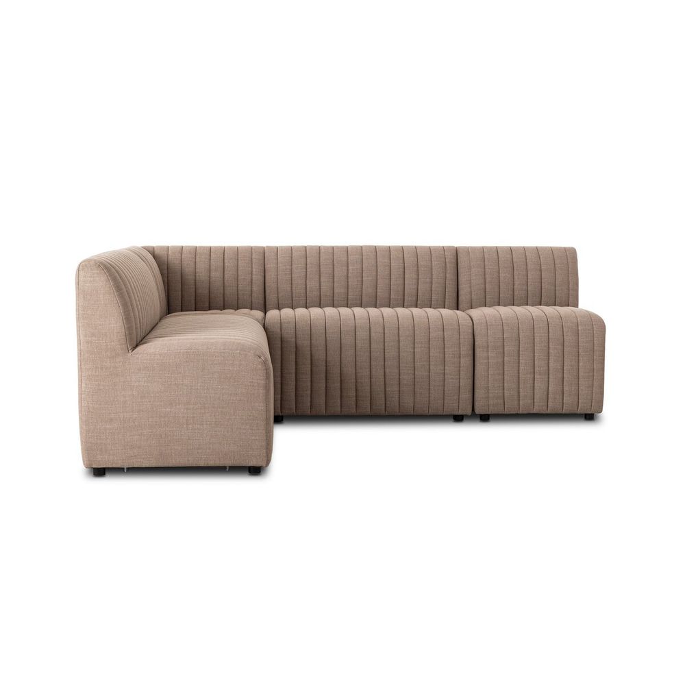 Augustine Dining Banquette, L-Shape