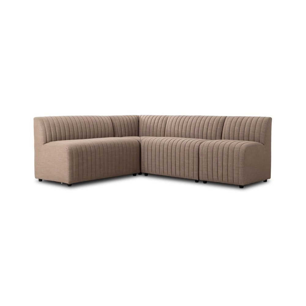 Augustine Dining Banquette, L-Shape