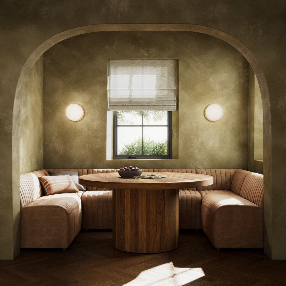 Alexander Dining Banquette, U Shape