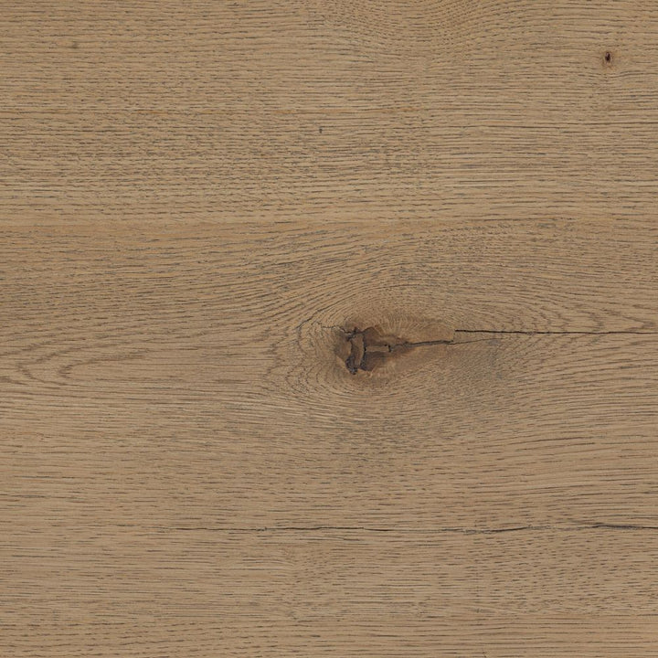 Dressers & Chests Leo 6 Drawer Dresser - Rustic Light Natural Oak