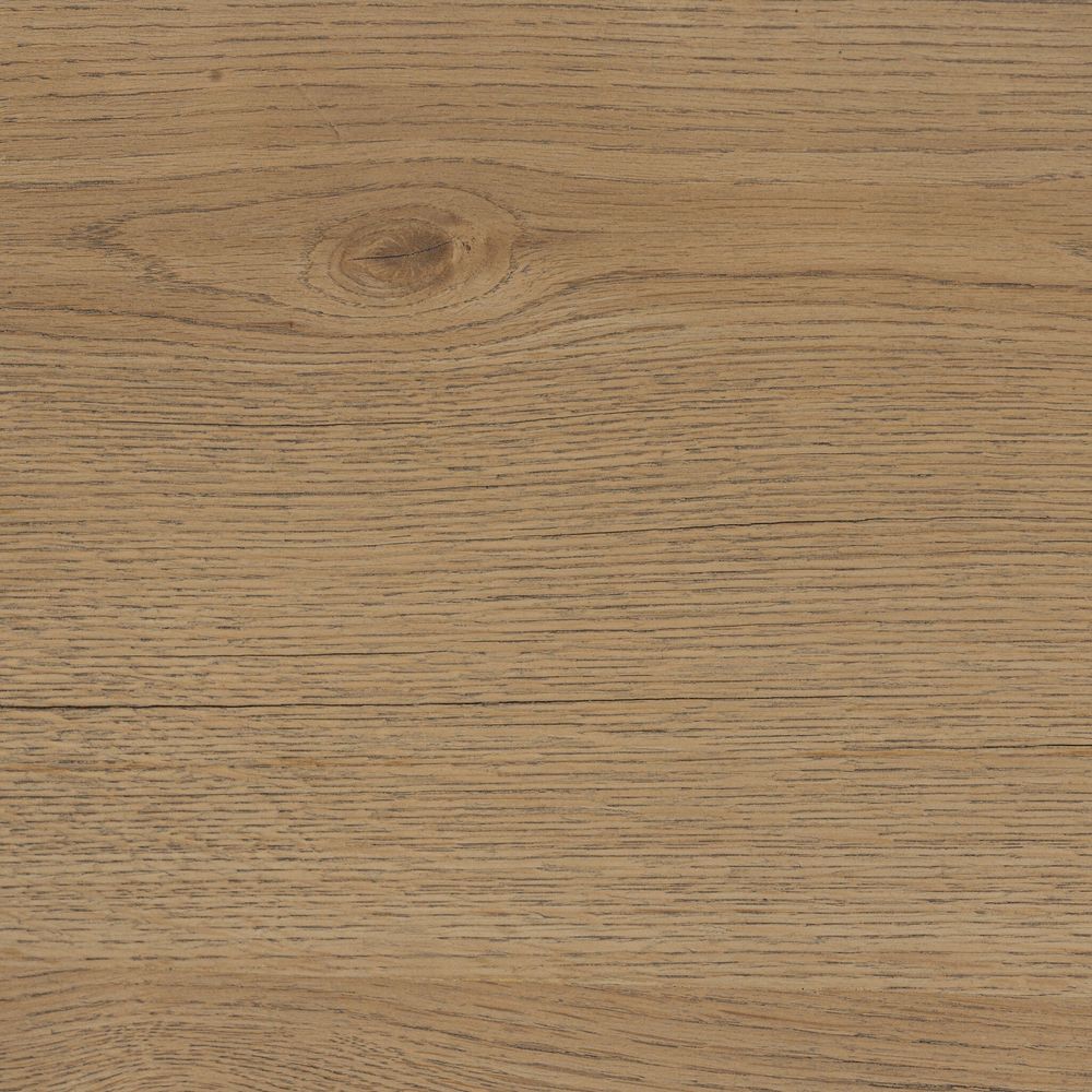 Leo 6 Drawer Dresser - Rustic Light Natural Oak