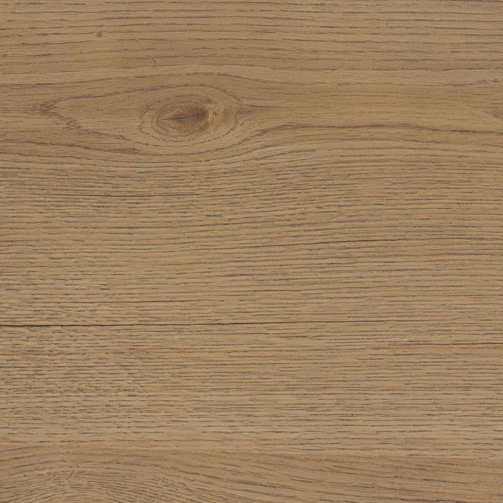 Leo 6 Drawer Dresser - Rustic Light Natural Oak