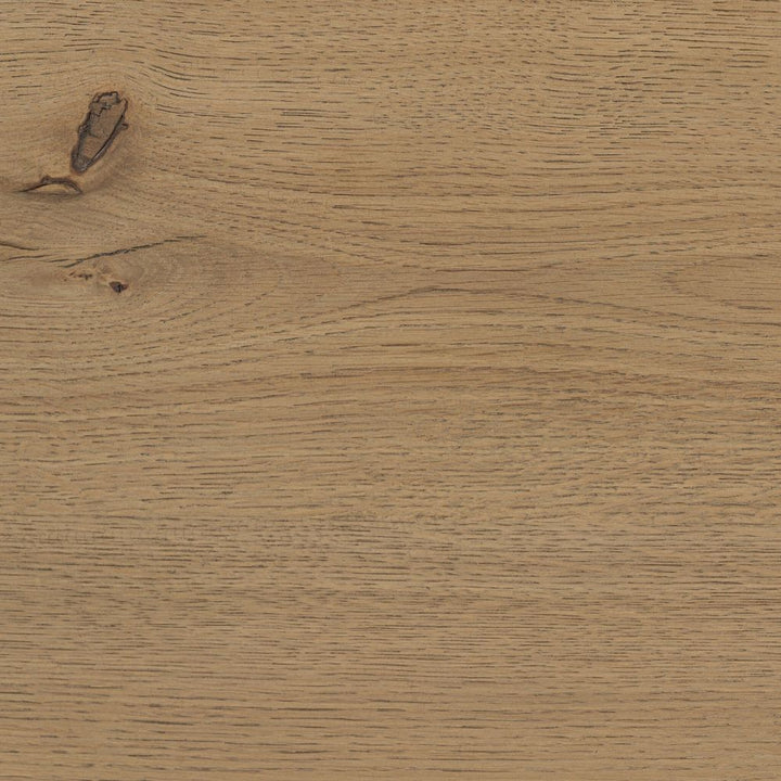 Nightstands Leo Nightstand - Rustic Light Natural Oak Veneer