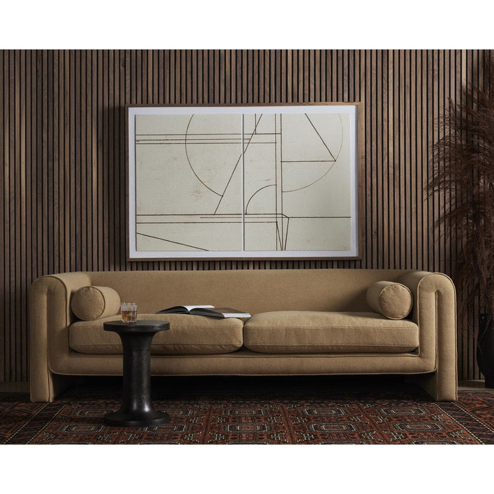 Marshall Sofa - Piermont Sand