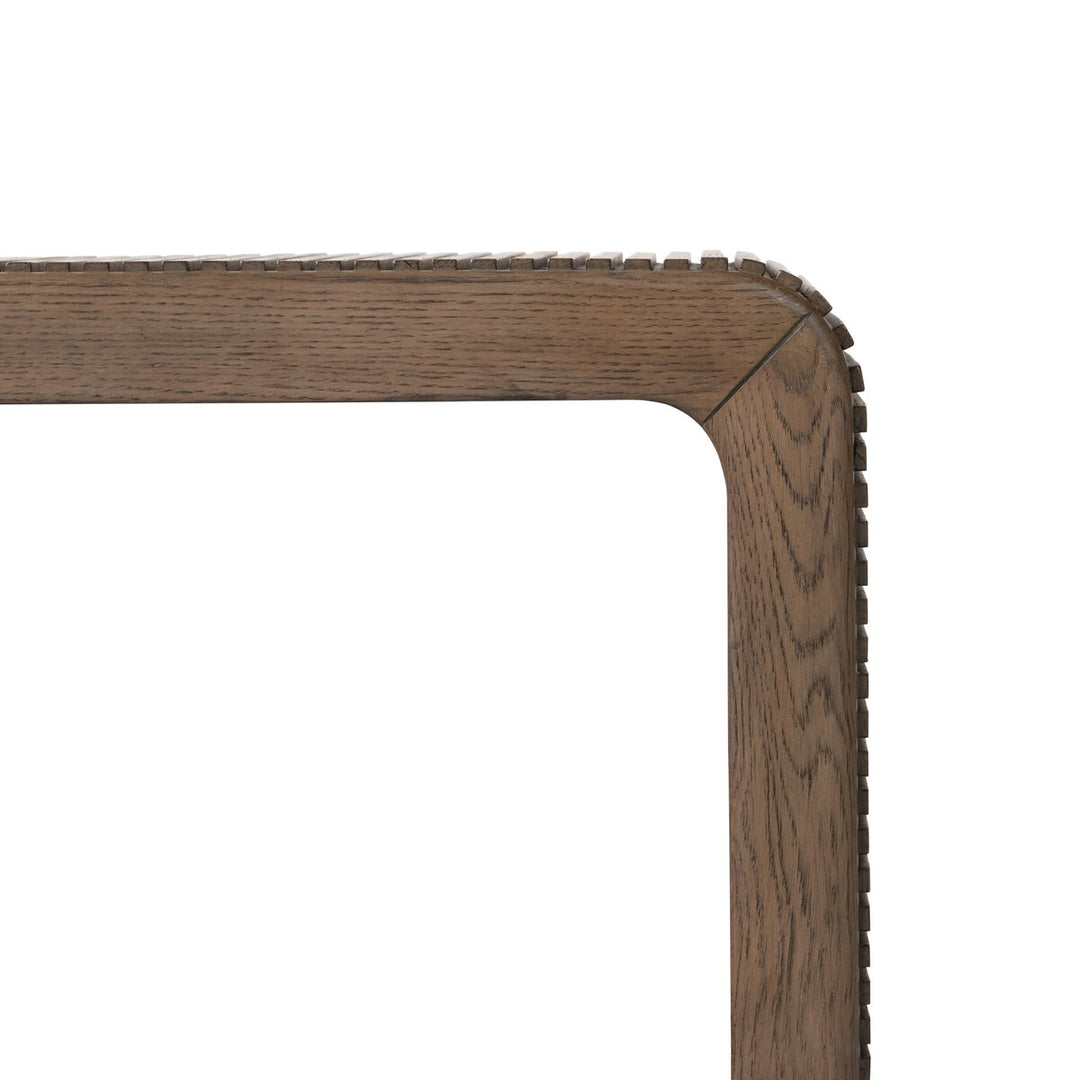 Theo Coffee Table - Rustic Grey