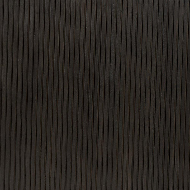 Leo Coffee Table: Smoked Black