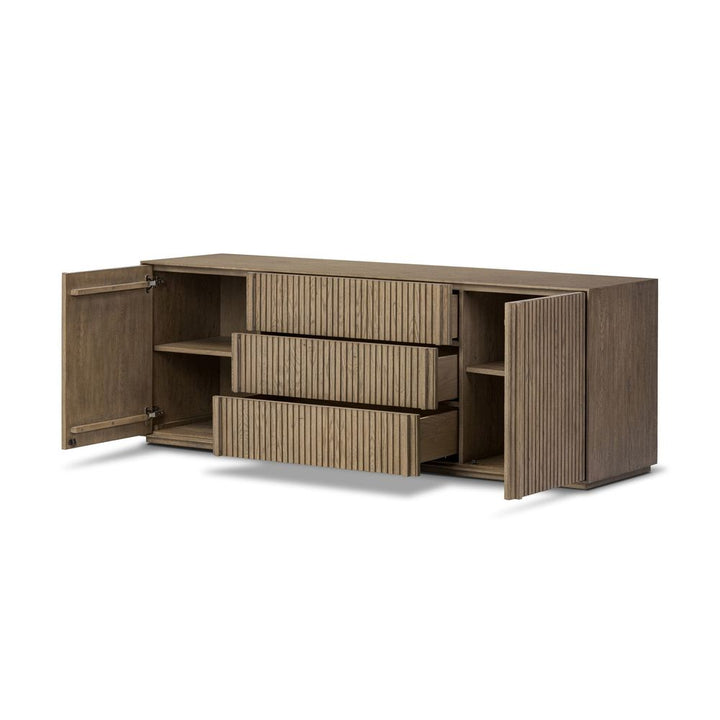 Leo Media Console