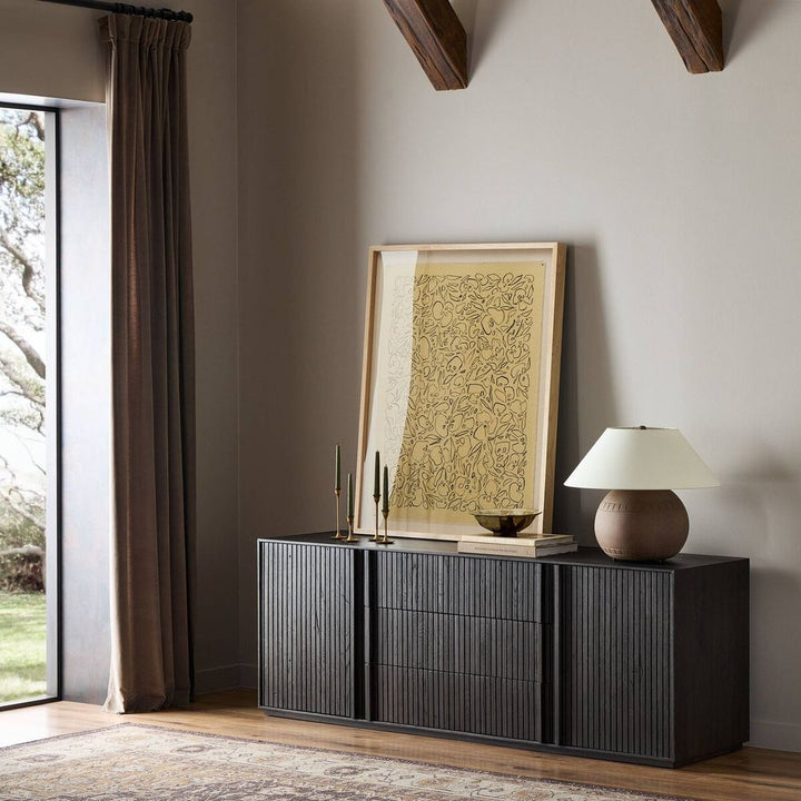 Leo Media Console