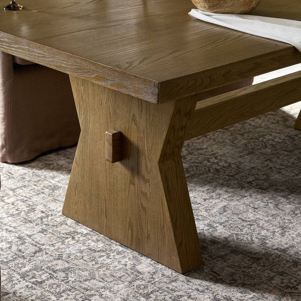 Tia Dining Table 84"