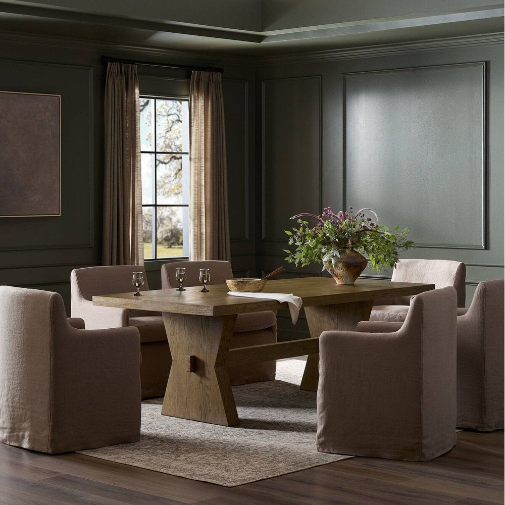 Dining Tables Tia Dining Table 84"