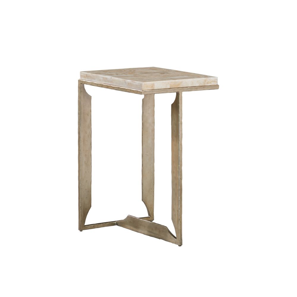 Side Tables Woodrow Spot Table - Bronze