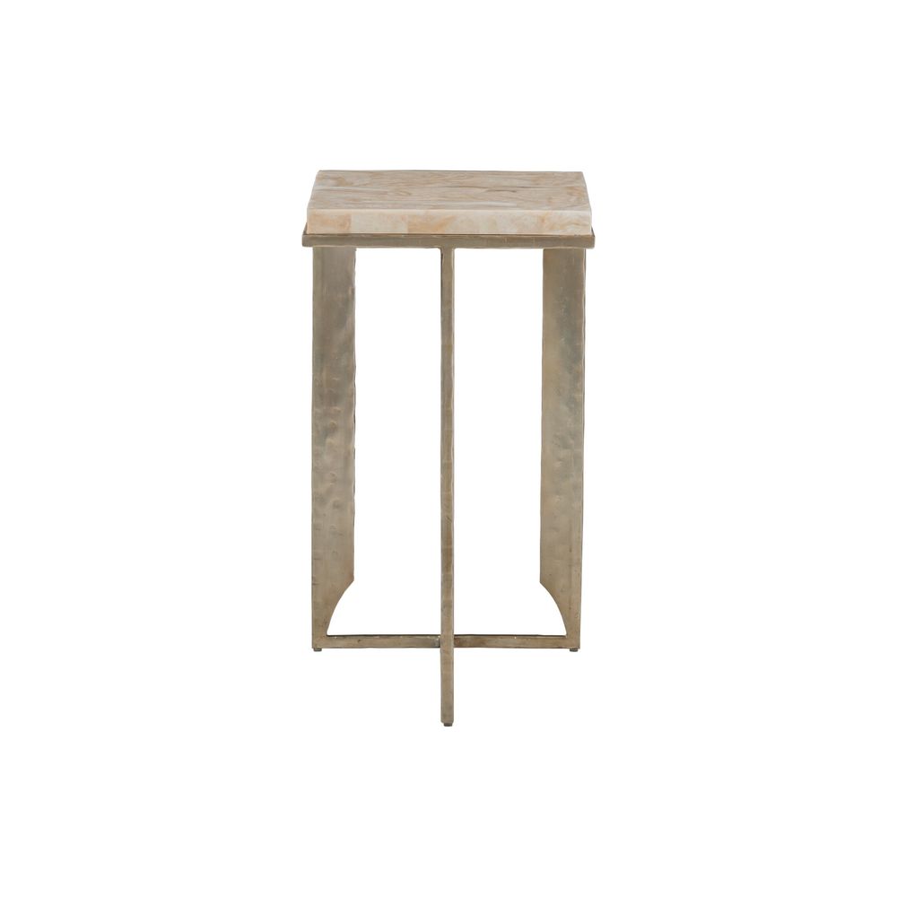 Side Tables Woodrow Spot Table - Bronze