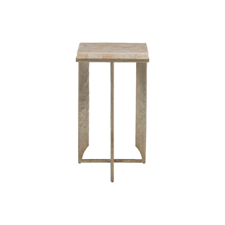 Side Tables Woodrow Spot Table - Bronze