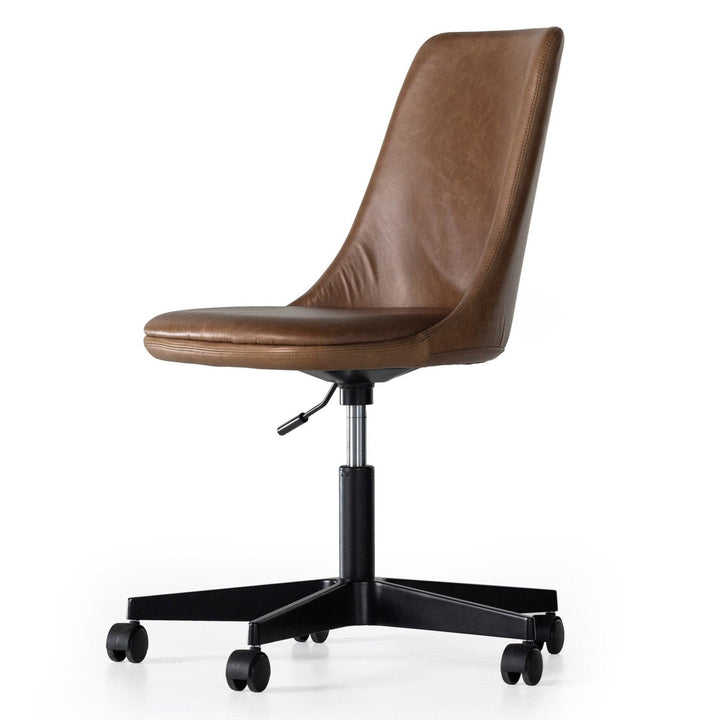 Lyra Desk Chair - Sonoma Chestnut