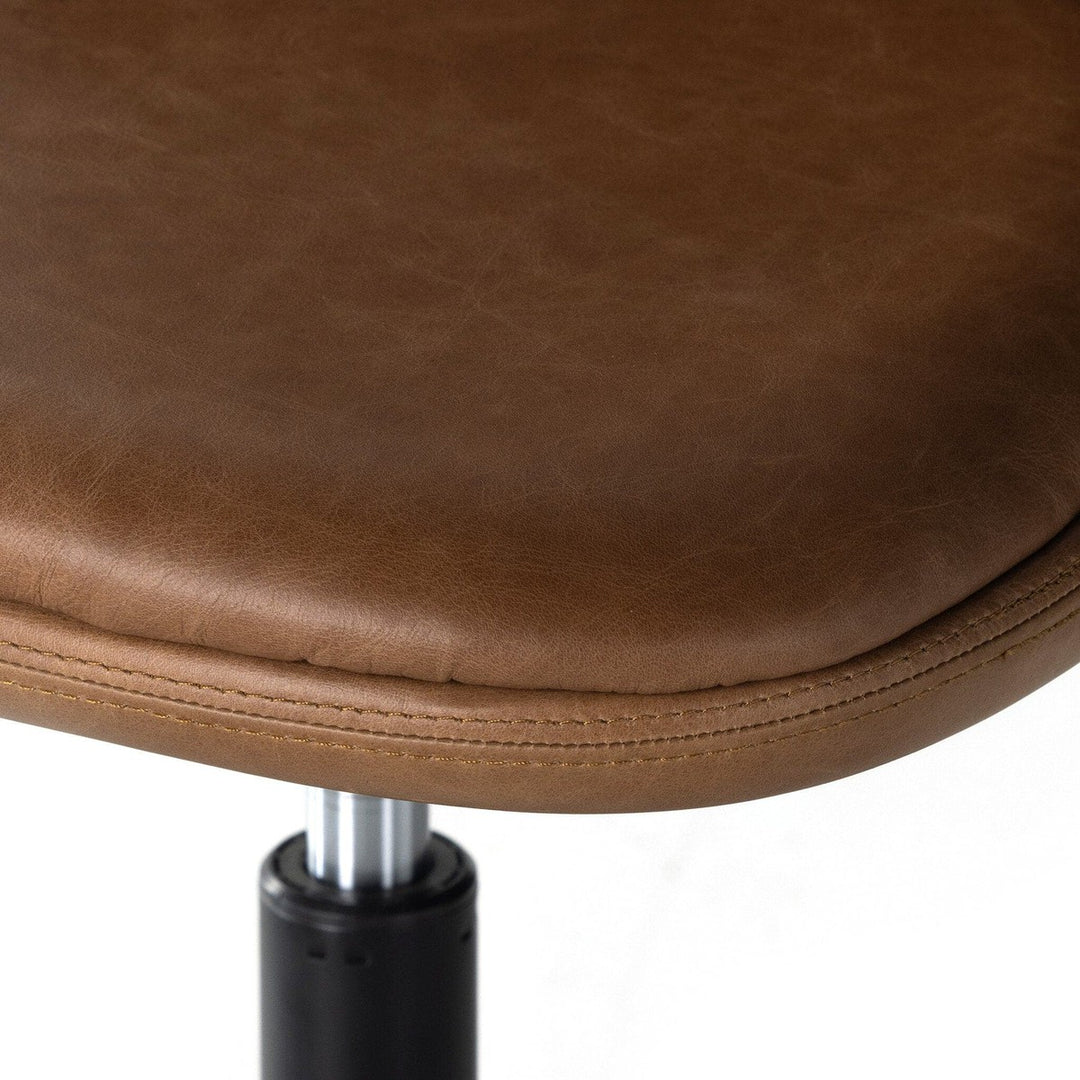 Lyra Desk Chair - Sonoma Chestnut