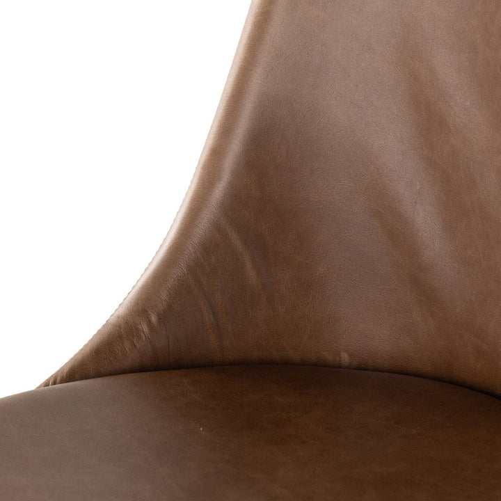 Lyra Desk Chair - Sonoma Chestnut