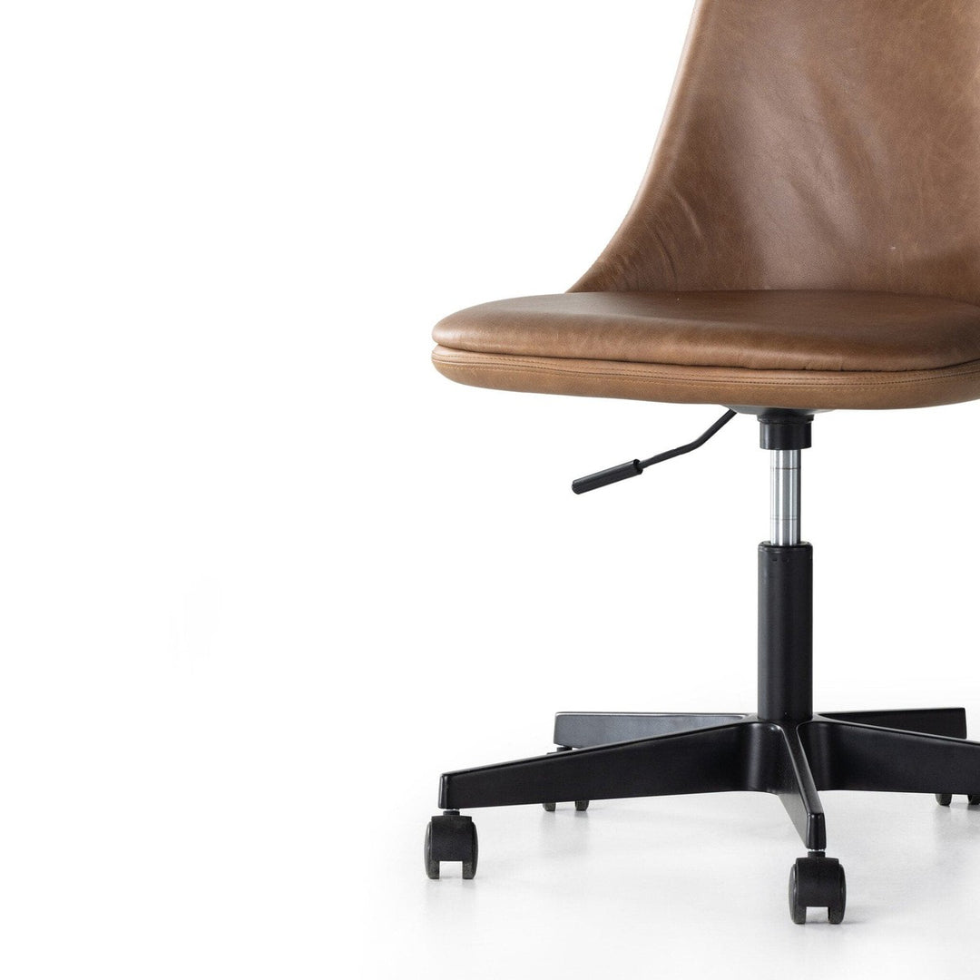 Lyra Desk Chair - Sonoma Chestnut