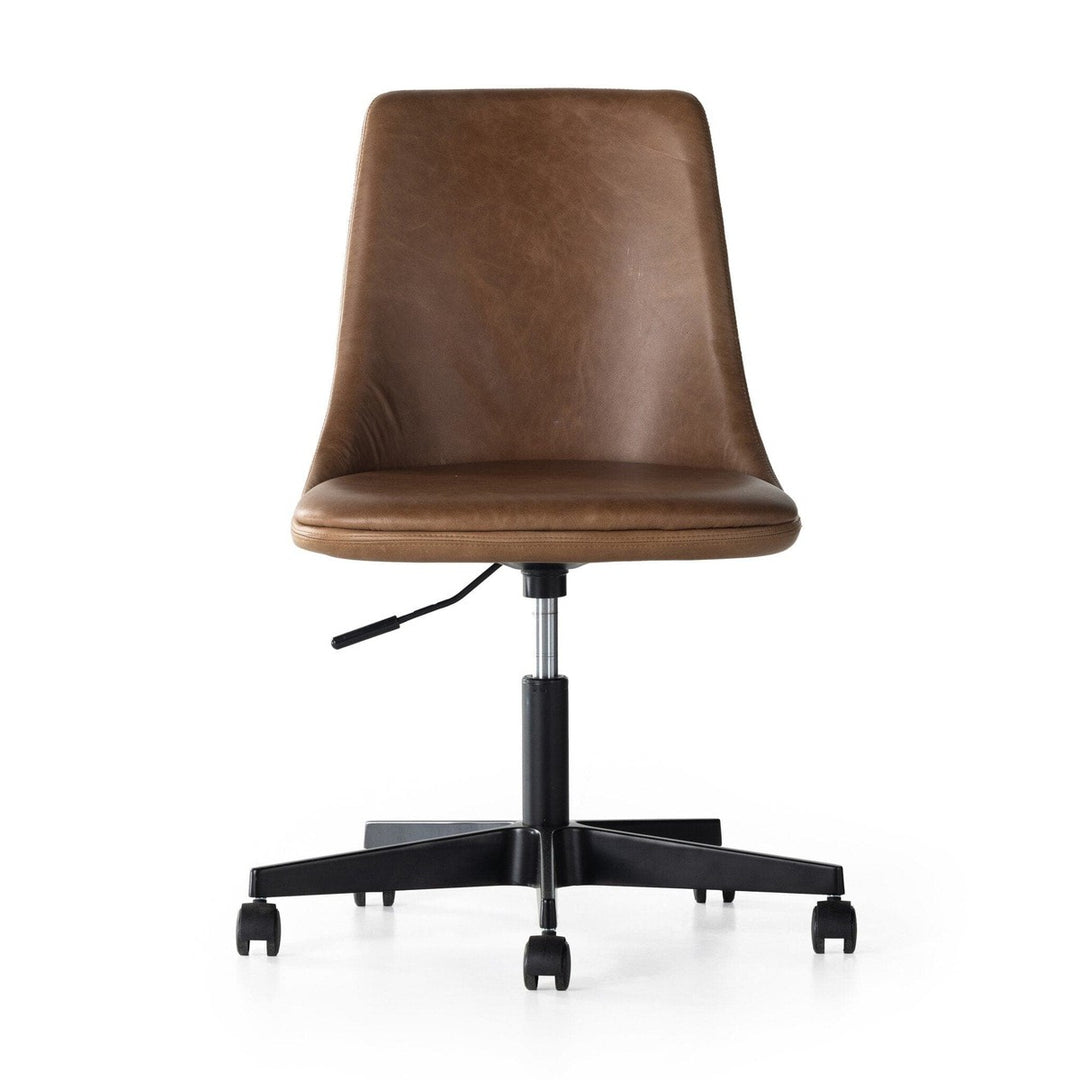 Lyra Desk Chair - Sonoma Chestnut