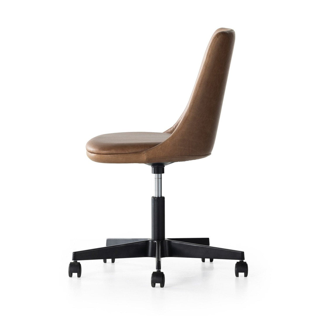 Lyra Desk Chair - Sonoma Chestnut