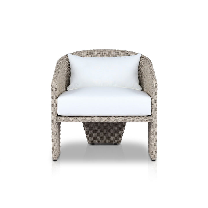 Mae Outdoor Chair - Vintage White