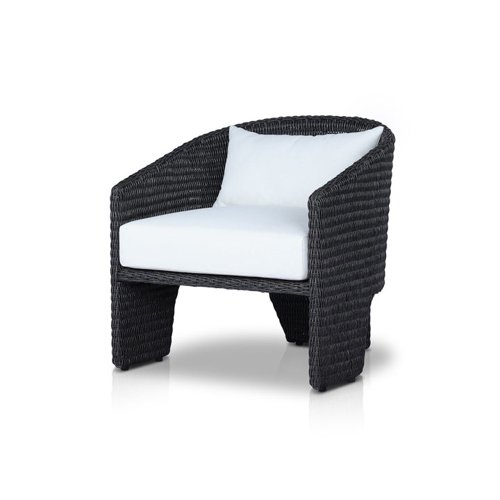 Mae Outdoor Chair - Vintage Coal