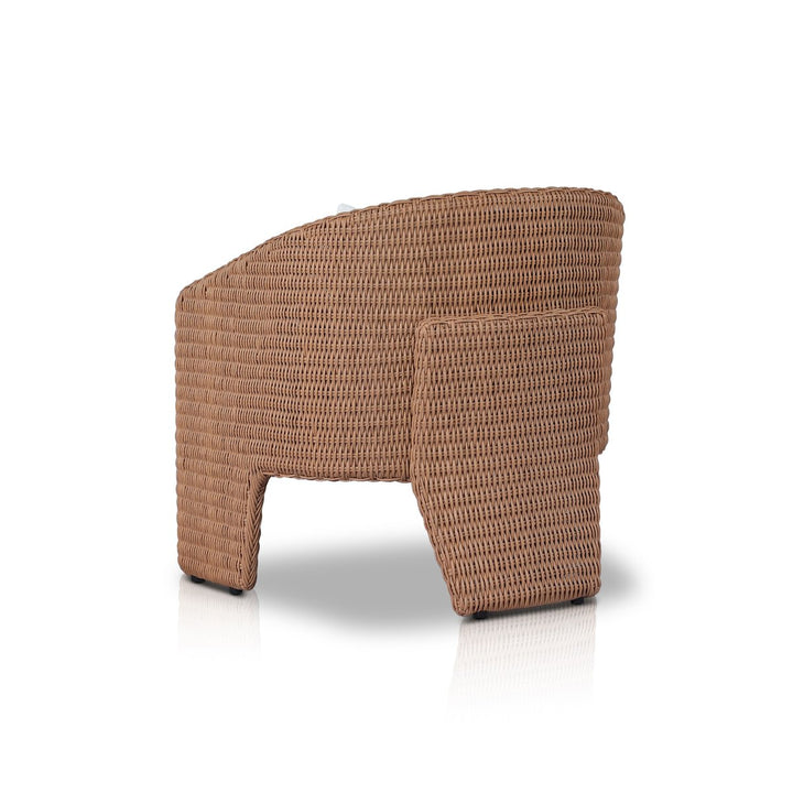 Mae Outdoor Chair - Vintage Natural