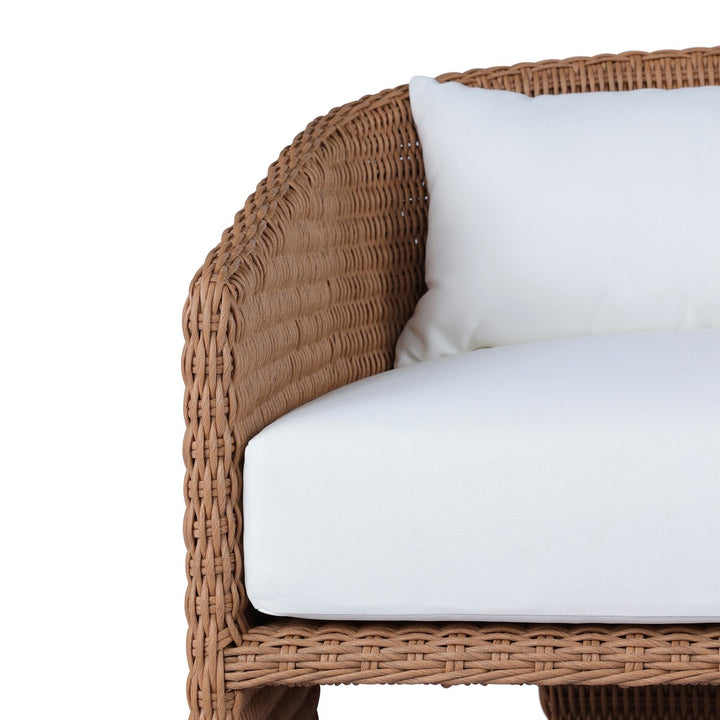 Mae Outdoor Chair - Vintage Natural