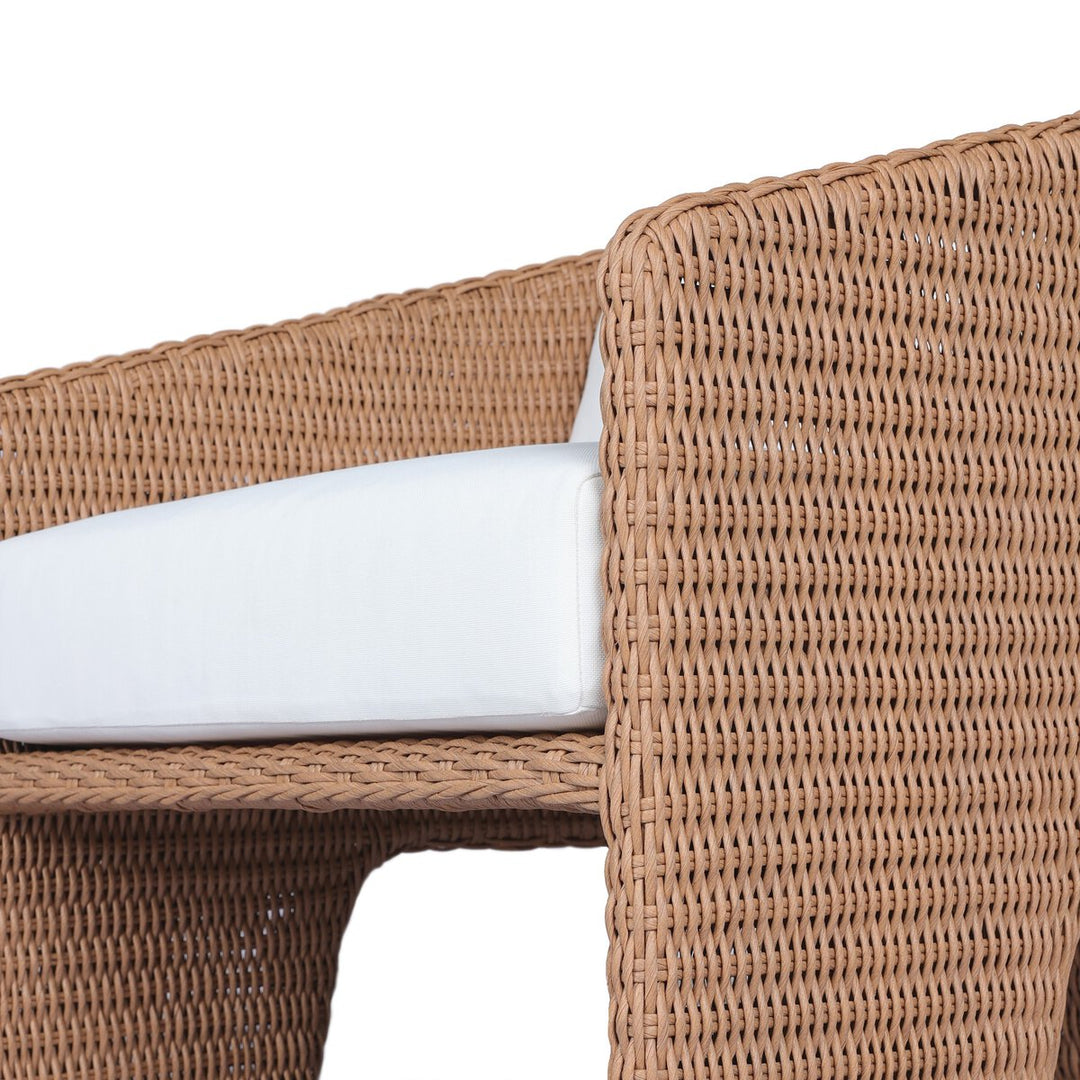 Mae Outdoor Chair - Vintage Natural