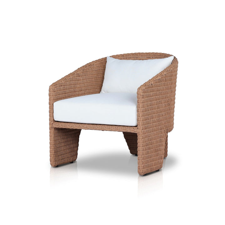 Mae Outdoor Chair - Vintage Natural