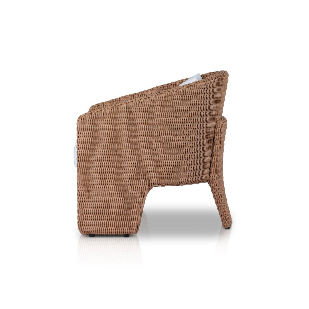 Mae Outdoor Chair - Vintage Natural