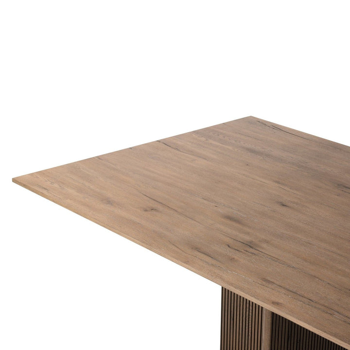 Felix Dining Table - Rustic Grey