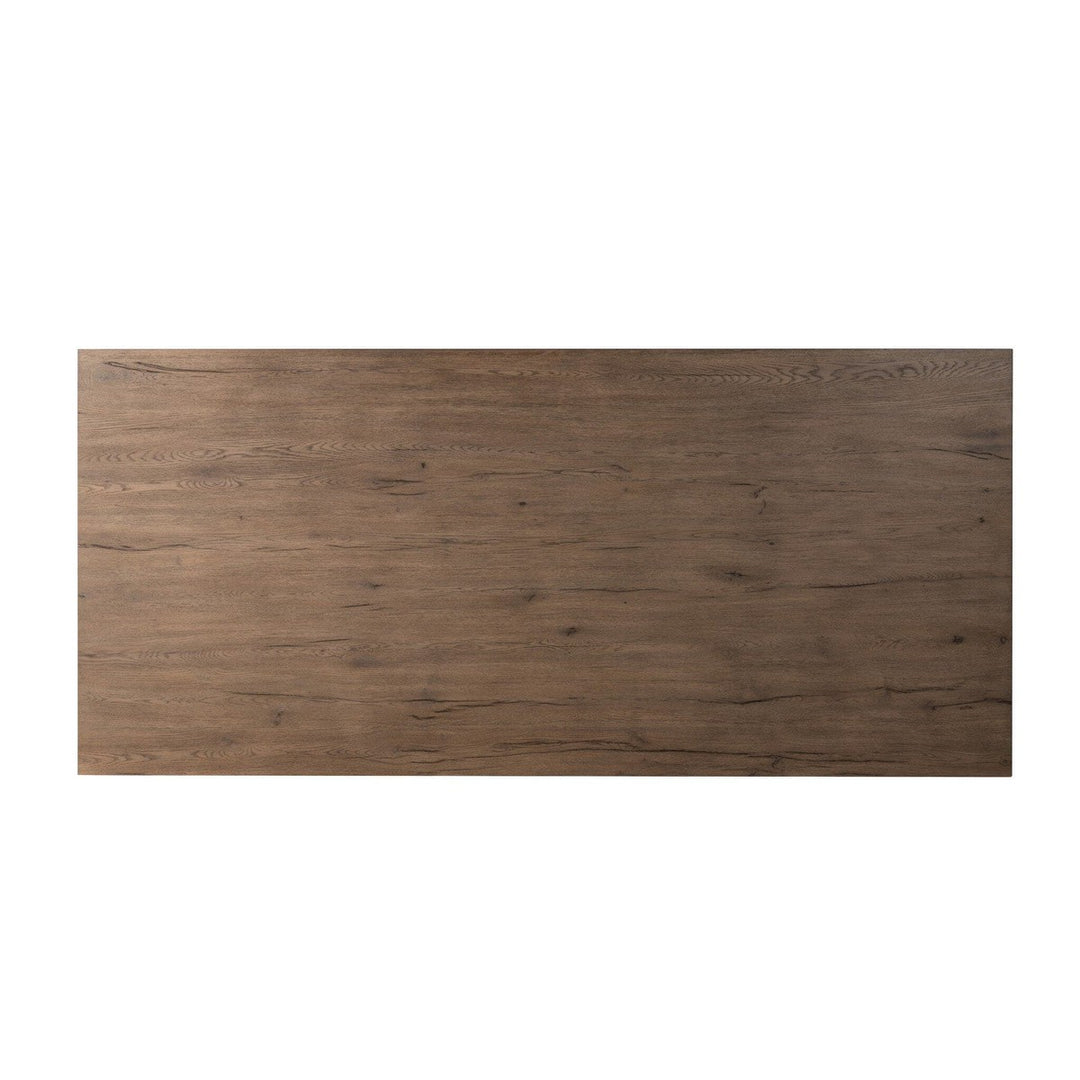 Felix Dining Table - Rustic Grey